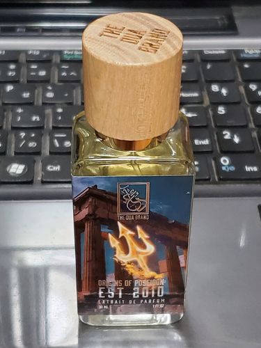 Customer photo review of Origins of Poseidon: EST 2010