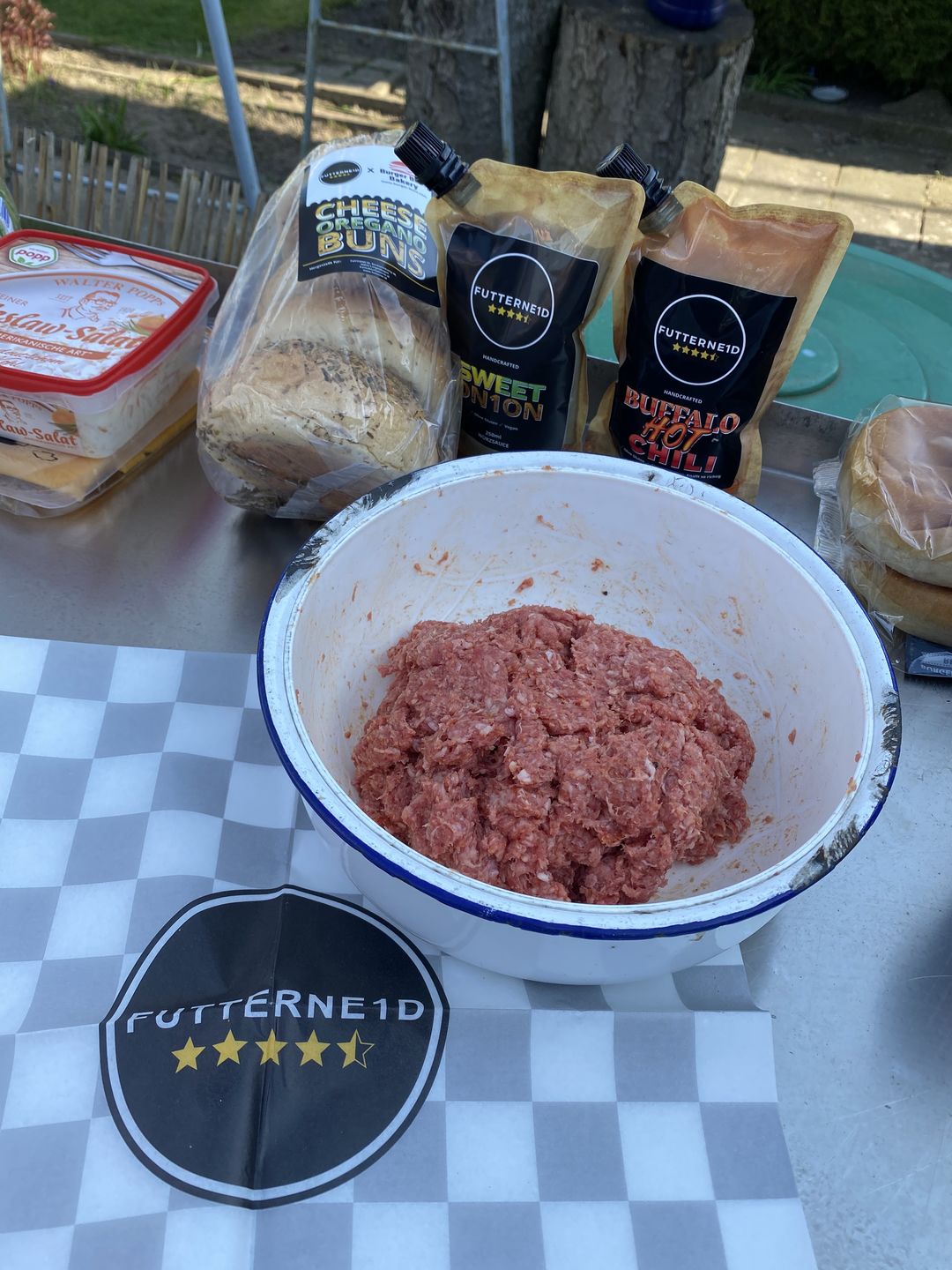 Customer photo review of Sweet ON1ON Sauce 250ml