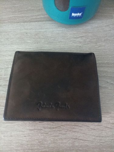 Customer photo review of Flap Boy - Magic Wallet with Coin Pocket