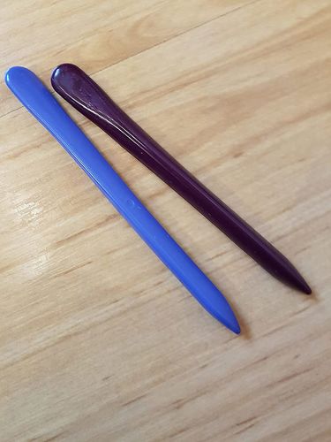 Customer photo review of Magische Buntstifte - Sauerei Vorbei!