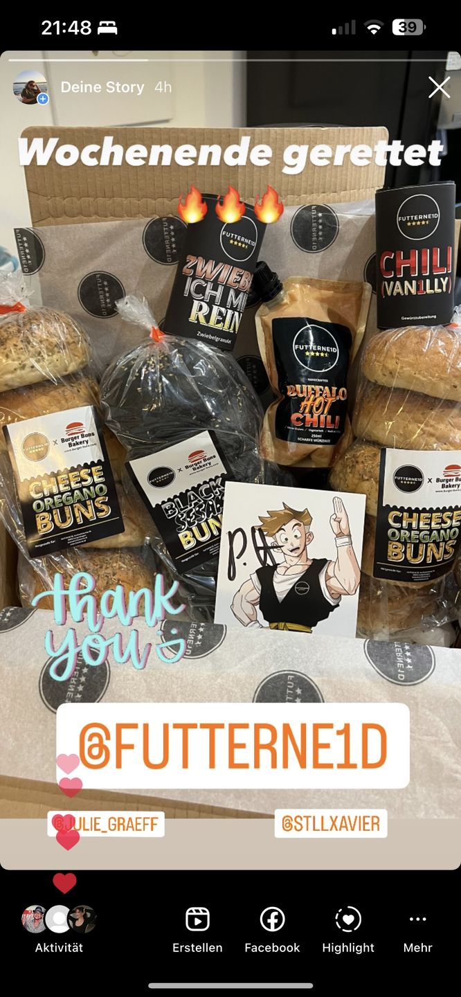Customer photo review of ST1CKY ADD1CT Burger Sauce 500ml