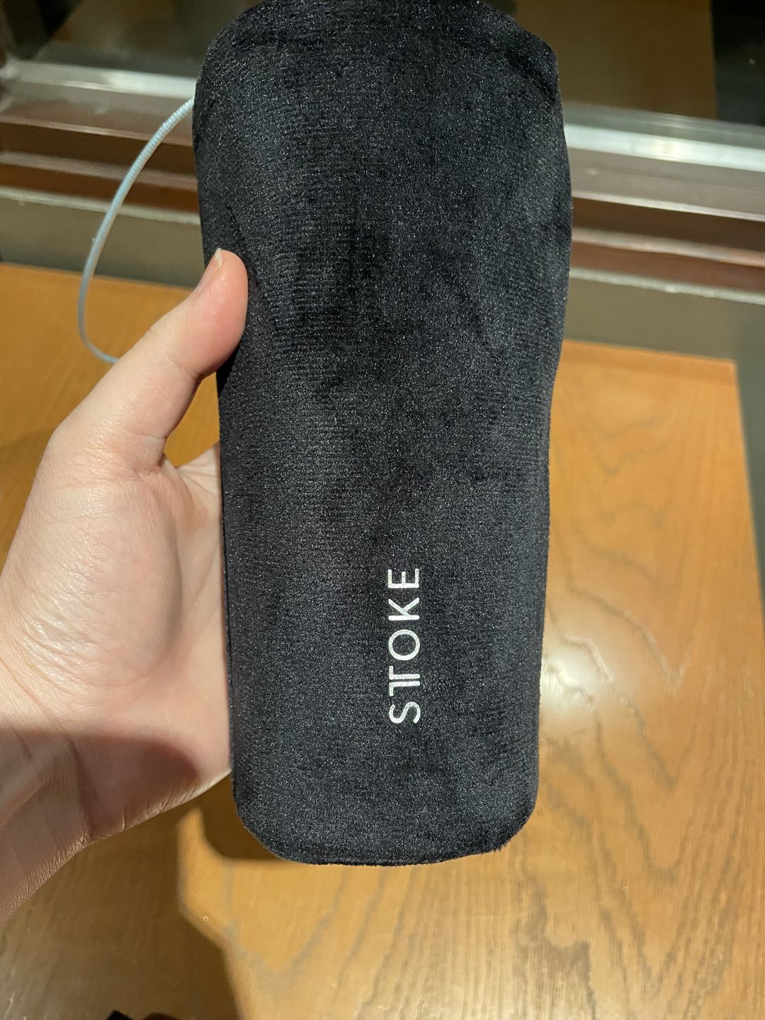 Customer photo review of STTOKE専用ポーチ