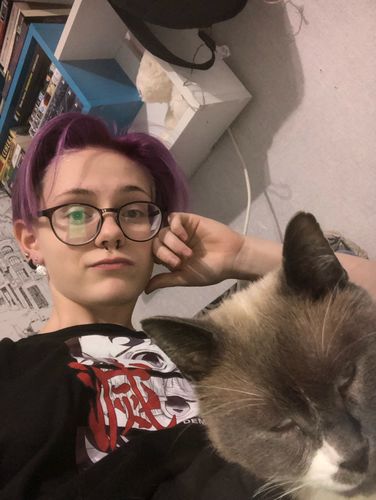 Customer photo review of Demon Slayer Hashira Graphic T-Shirt