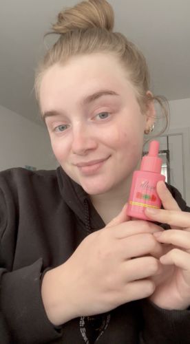 Customer photo review of illum Pomacado Oil