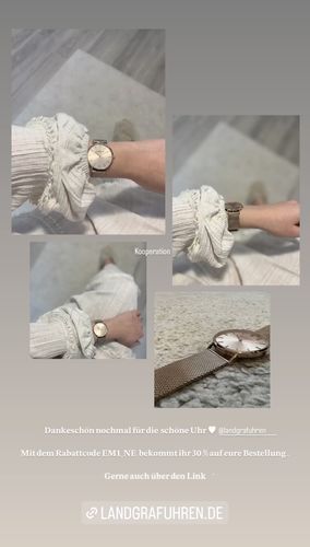 Customer photo review of Petite Champagne Edition Influencer