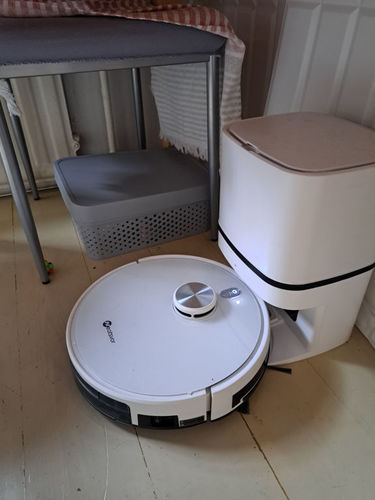 Customer photo review of Neatsvor S600 Pro robotas dulkių siurblys
