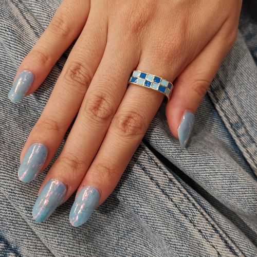 Customer photo review of Aquamarine