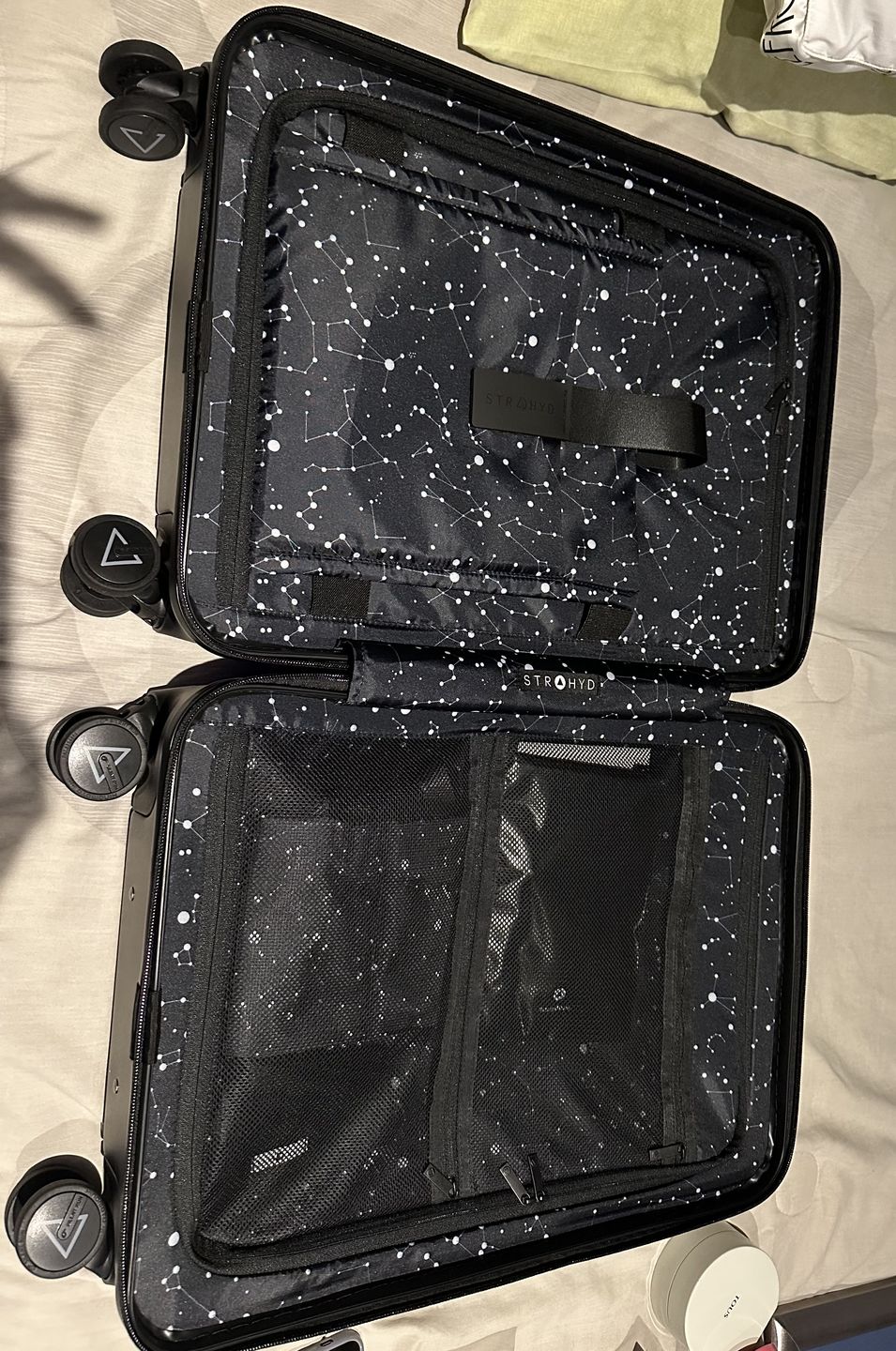 Customer photo review of Maleta Carry—On .2