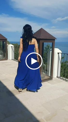 Customer video review of Olivia