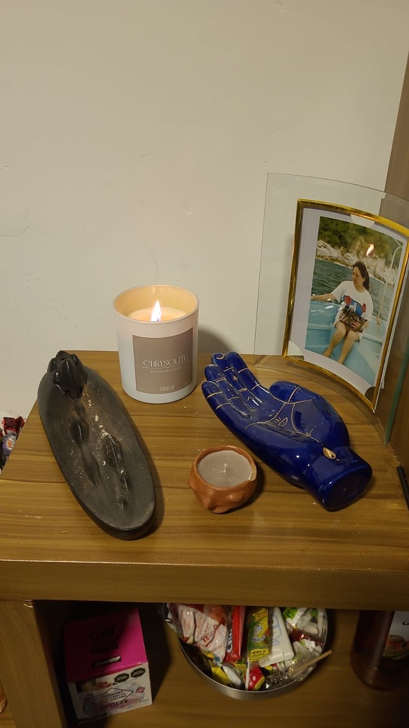 Customer photo review of CHRYSOLITE