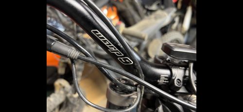 Customer photo review of 3" Rise Handlebars
