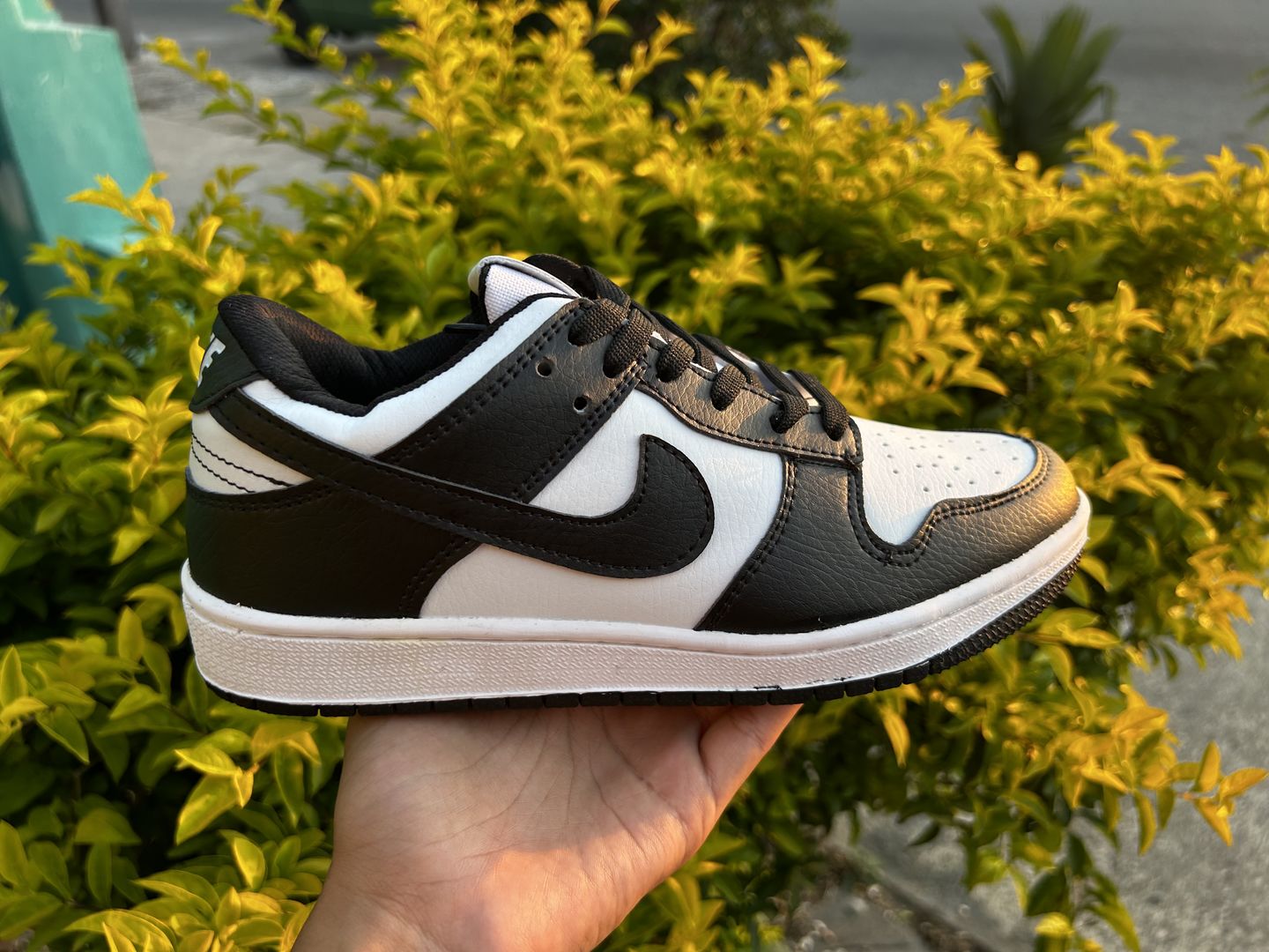Customer photo review of Tenis Dunk Low Vaquita
