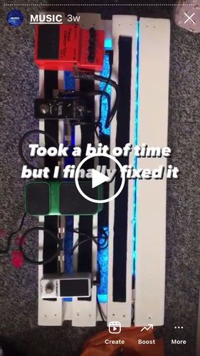 Customer video review of Donner DP-X Portable Effects Power Supply