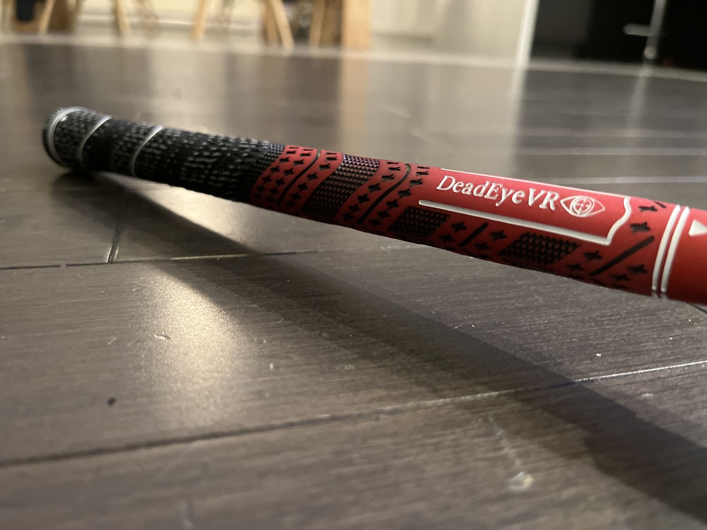 Customer photo review of DriVR - VR Golf Club Handle Accessory - Rift S, Meta Quest / Quest 2