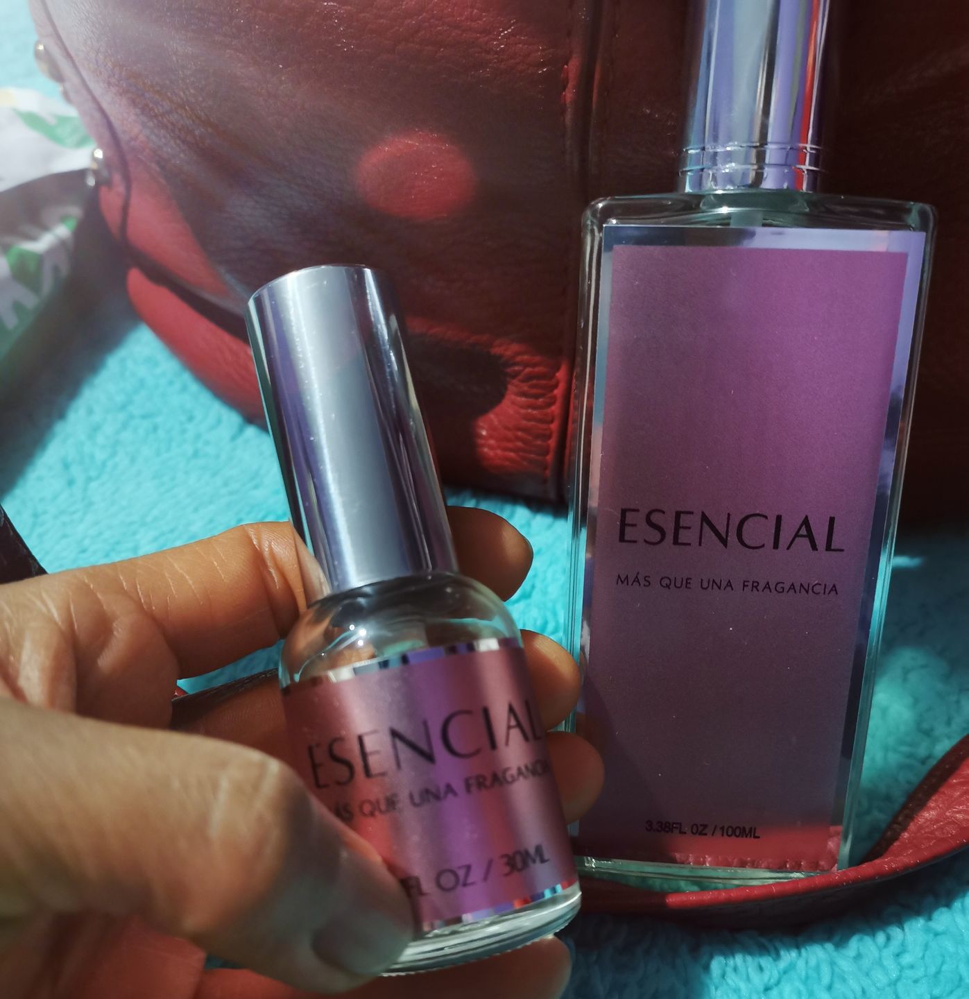 Customer photo review of M002 Inspirado en: Acqua Di Gioia - Armani