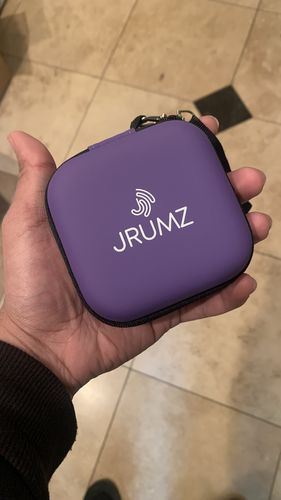 Customer photo review of Jrumz Hard Case