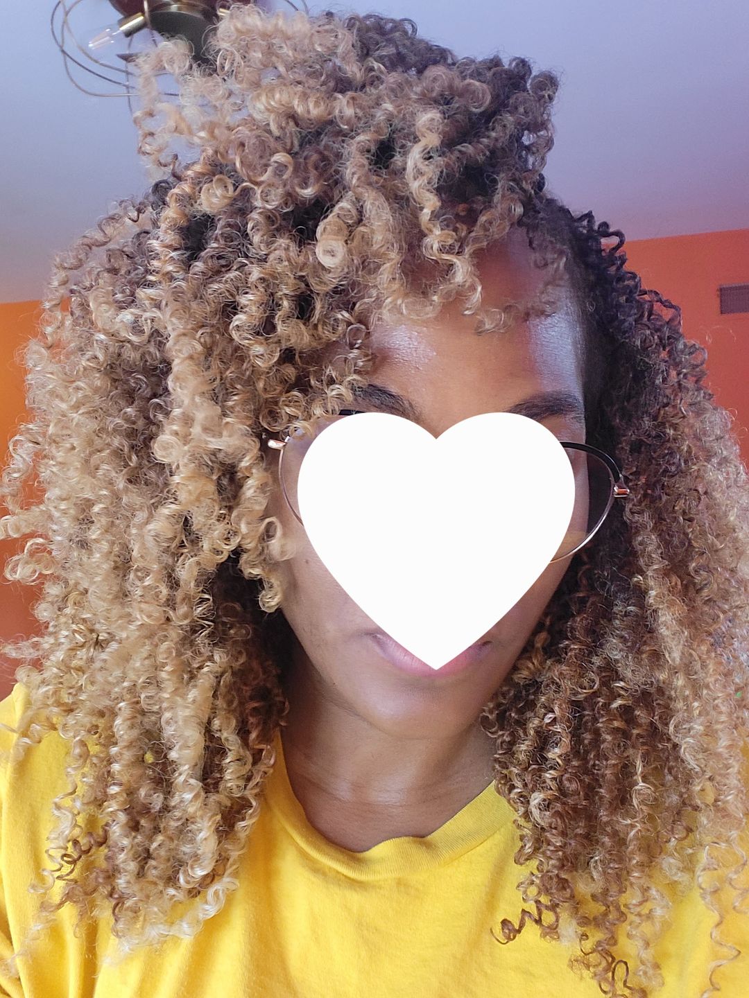 Customer photo review of Mini Fro-Cee Twists - Short (per pack)