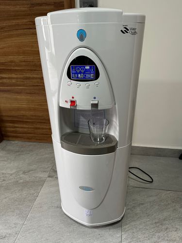 Customer photo review of NUBE SS30: Atmospheric Water Generator (8 Gal/day) 110V.