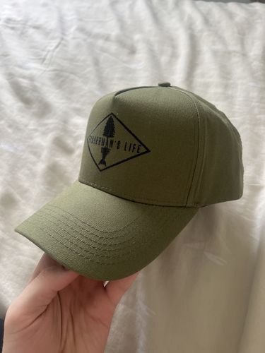 Customer photo review of Fish Bones and Tree (3 Color Options)