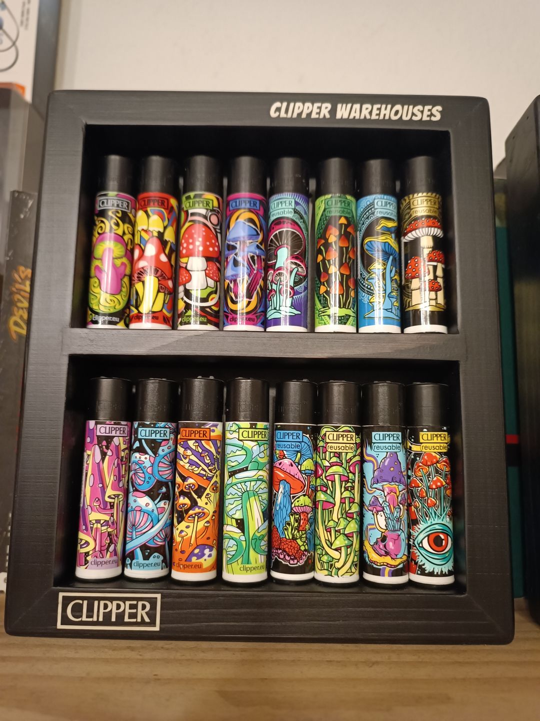 Customer photo review of CWH® - Showcase 21 x 18 cm