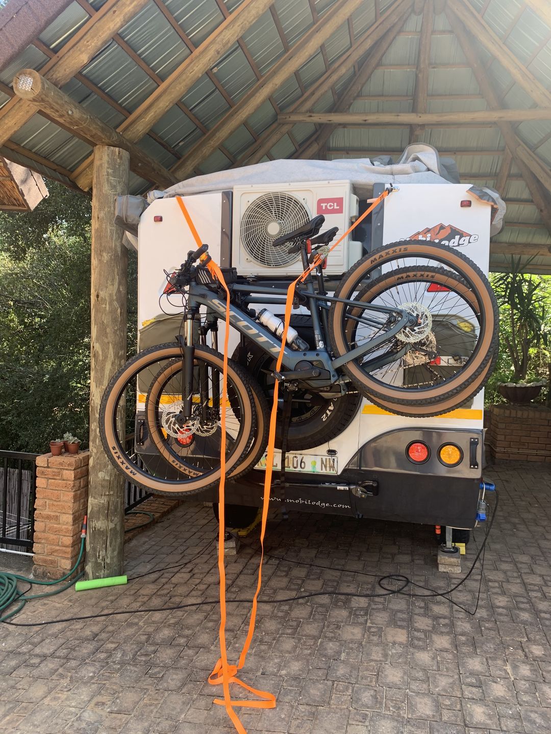 Customer photo review of Lumeo Pro Smart Pump - SPECIAL OFFER