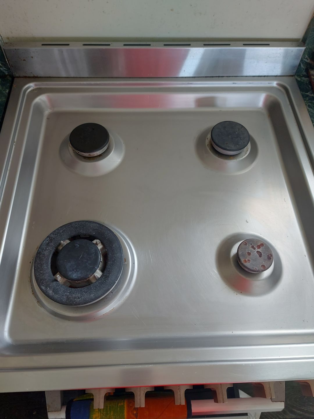 Customer photo review of BIG DUO - Bar Keepers Friend XXL