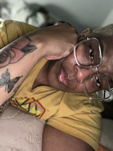 Customer photo review of North Carolina Sweet Ginger Rub