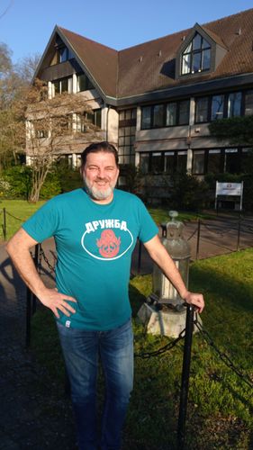 Customer photo review of SHIRT BUBEN • DRUSCHBA MATROSCHKA