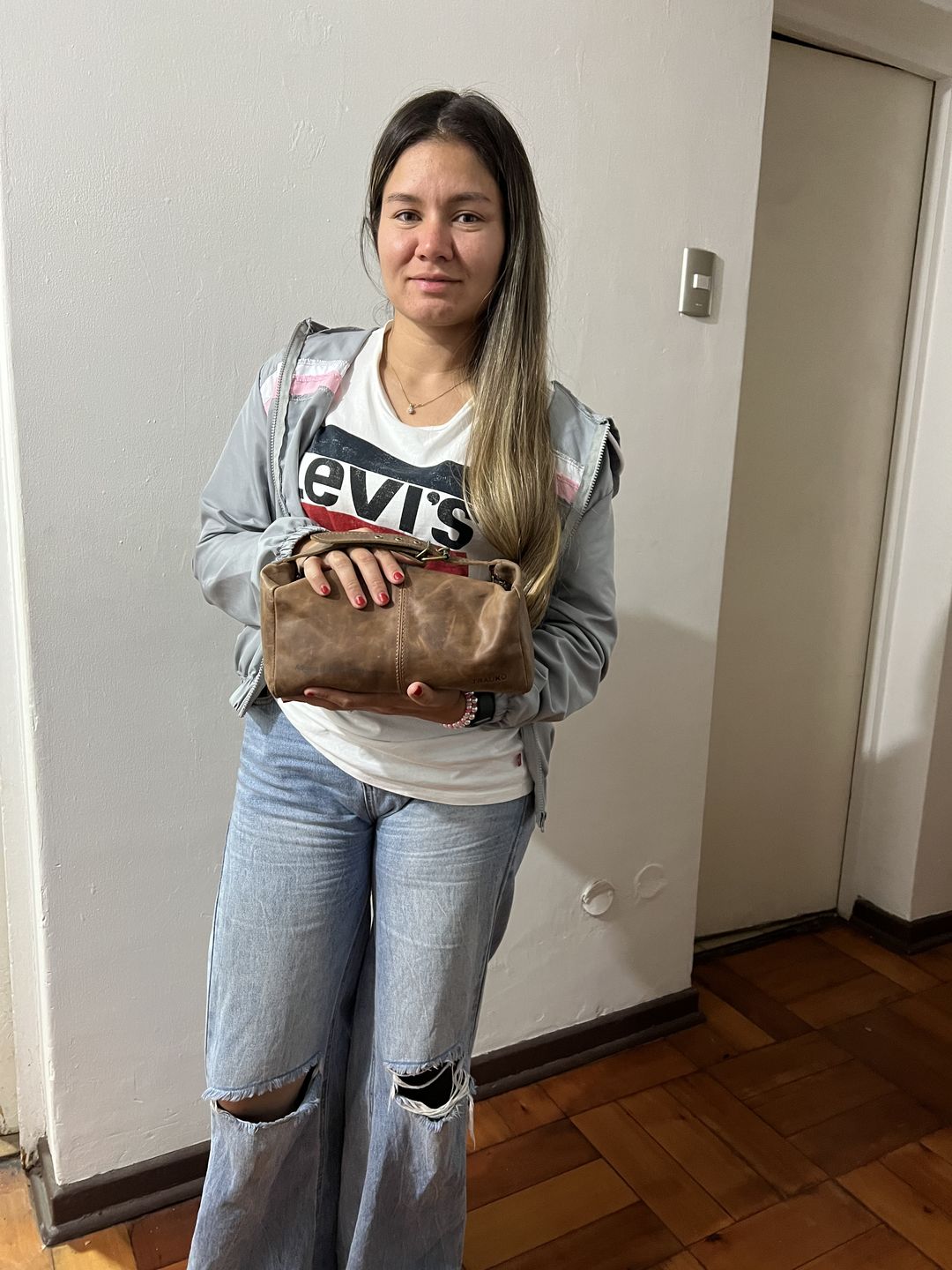 Customer photo review of Neceser Inglés
