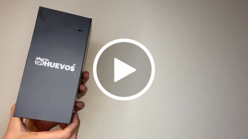 Customer video review of MOON LIGHT PACK - MyHUEVOS®