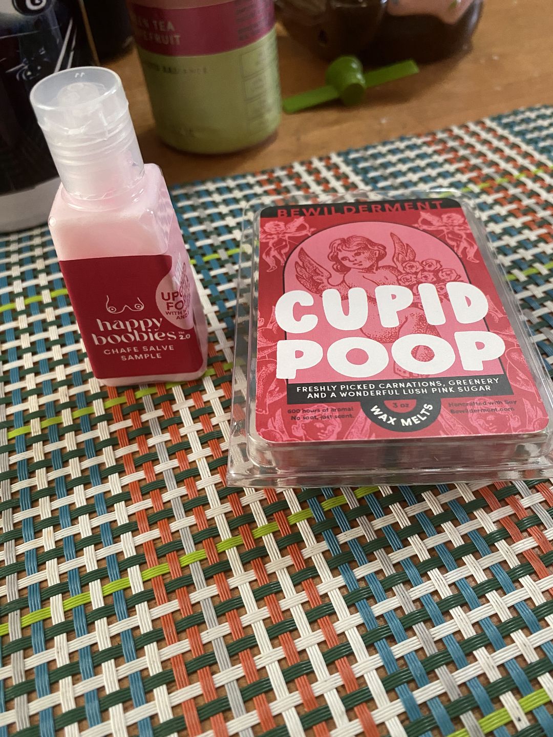 Customer photo review of Staff Pick