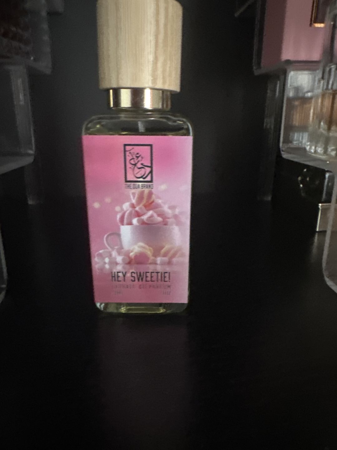 Customer photo review of Hey Sweetie!