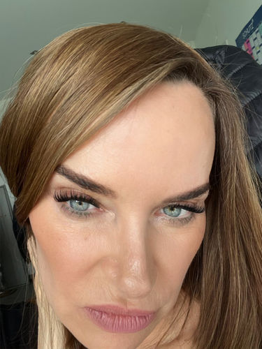 Customer photo review of DIY Lash Starter Set -  Awesome