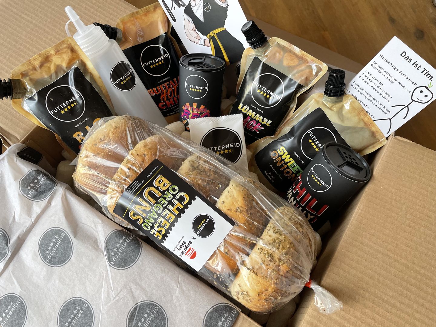 Customer photo review of Sweet ON1ON Sauce 250ml