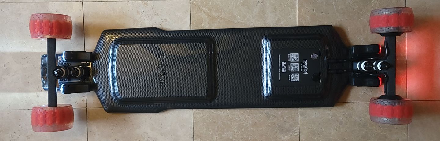 Customer photo review of MAXFIND FF STREET