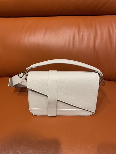 Customer photo review of Iconic Ally - Off-White