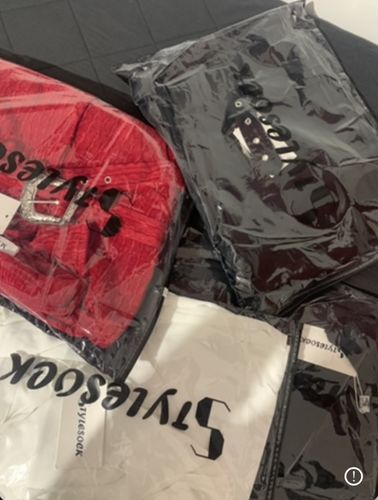 Customer photo review of Retro Design Shirt