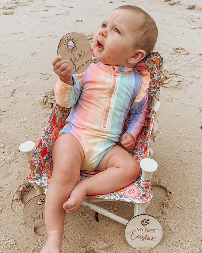 Customer photo review of Paloma baby chair v2