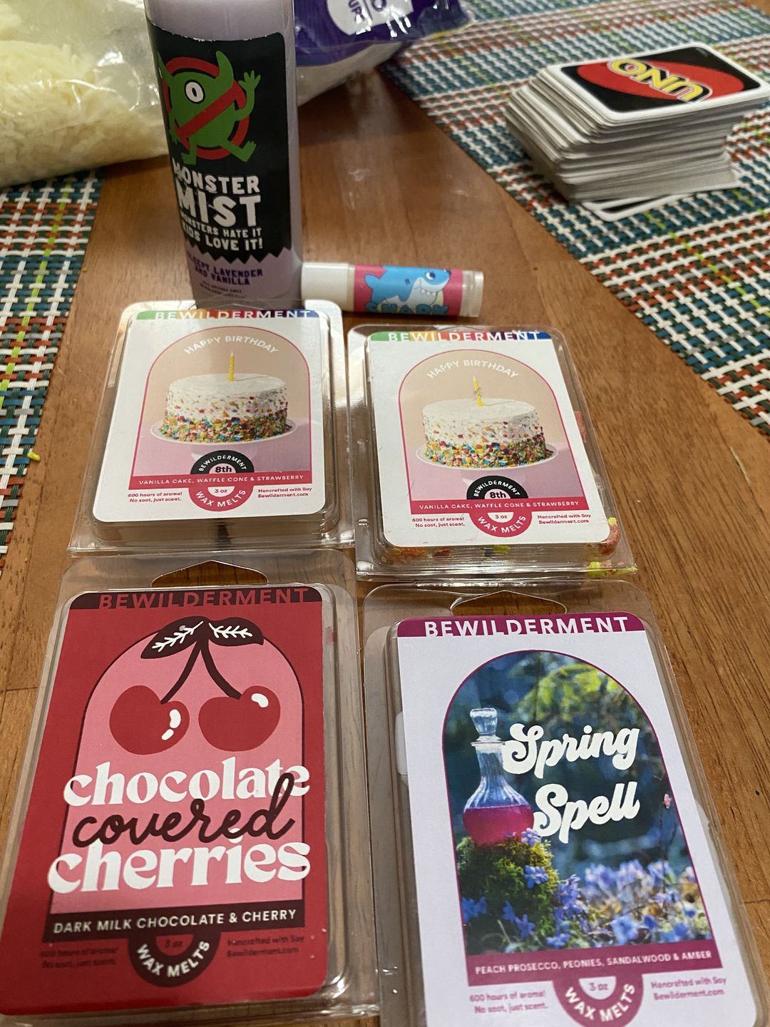 Customer photo review of Staff Pick