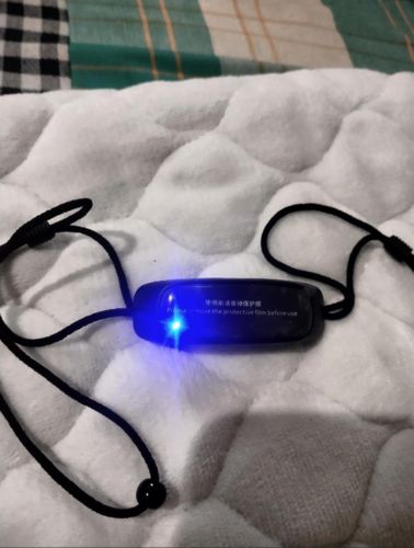 Customer photo review of Sleepiz® | 3 i 1-enhed til at fjerne rynker, nakkefedt og opstramme huden