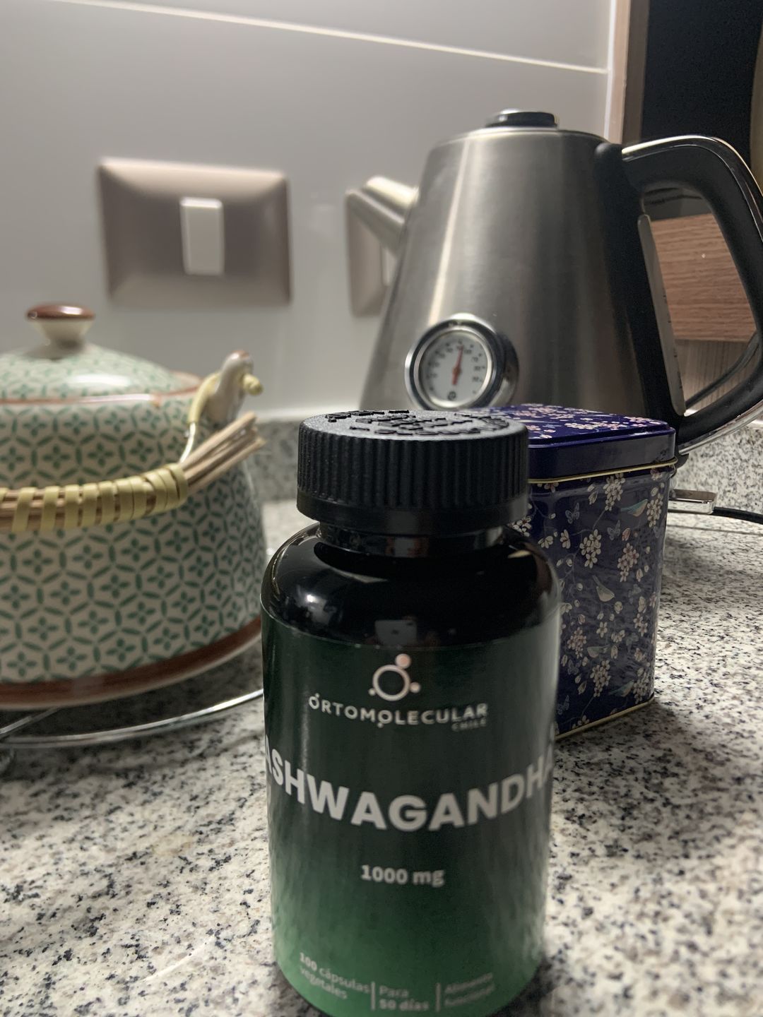 Customer photo review of Releaf-100 cáps
