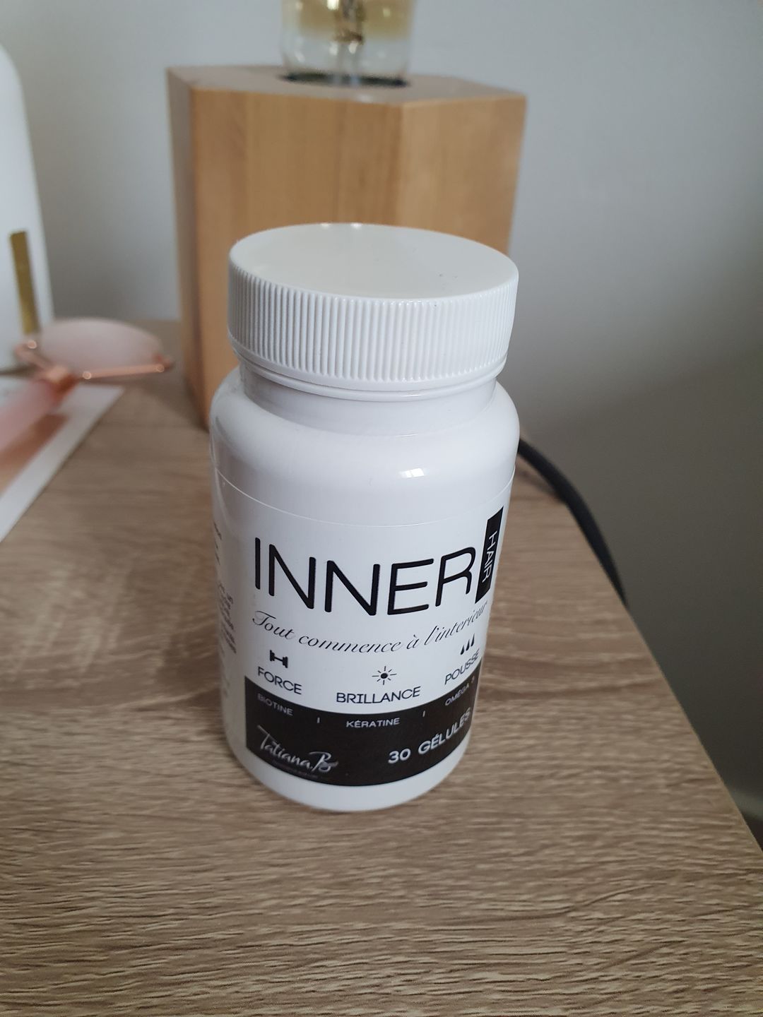 Customer photo review of INNER - 1 MOIS
