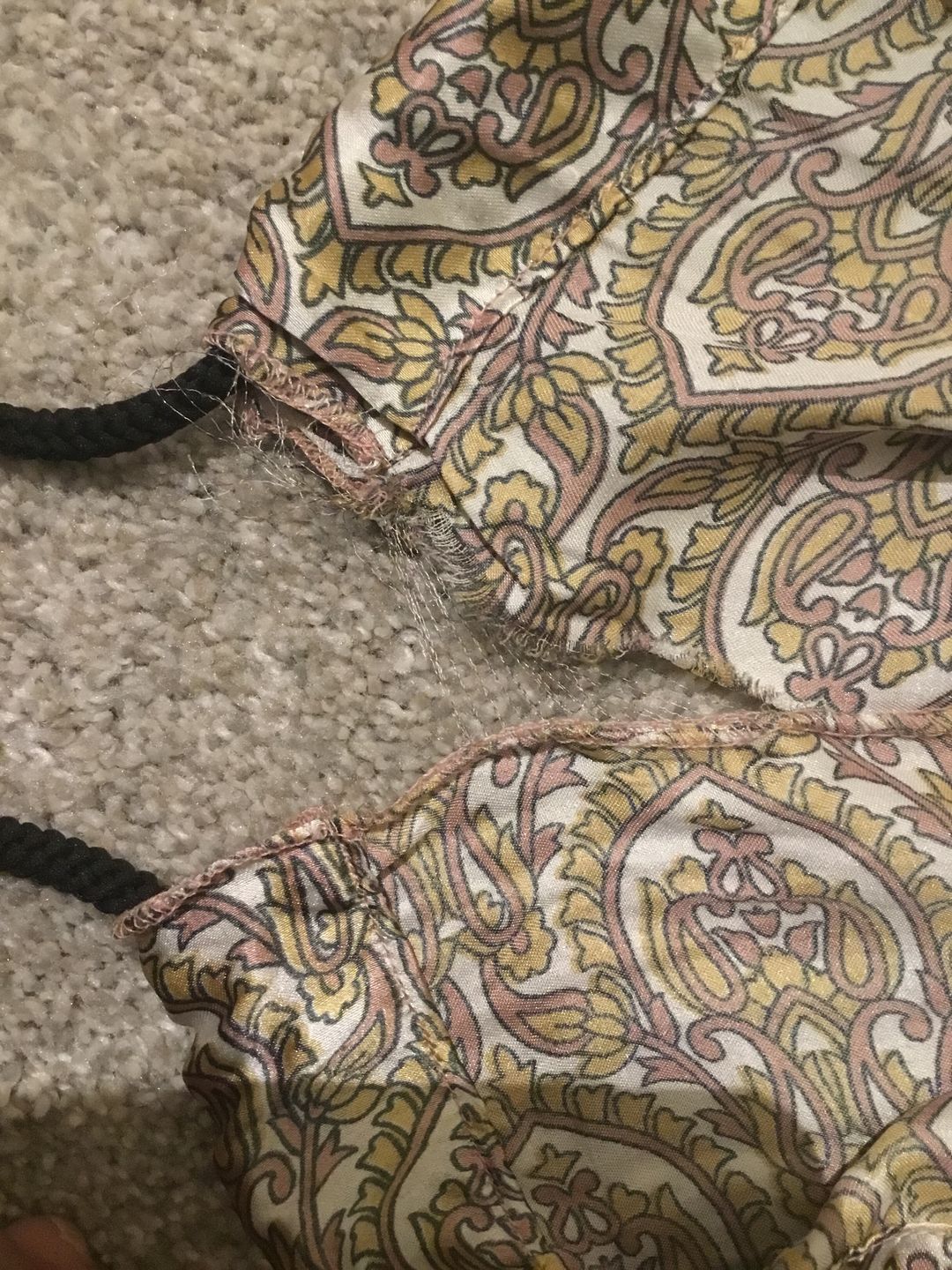 Customer photo review of REFLECTION- ROSE