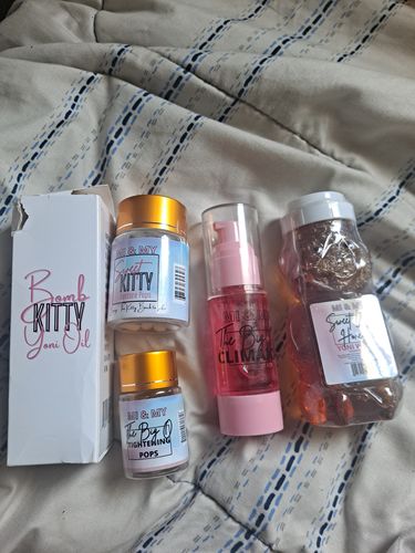 Customer photo review of Can I Come Over?!  Bundle