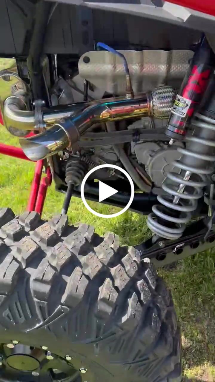 Customer video review of RPM-SxS RZR XPT, Turbo R, & Pro XP 3" Electric Side Dump E-Valve Exhaust