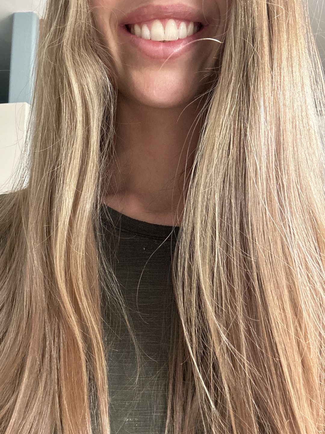 Customer photo review of Conditioner Hair Bar Native Essence™ Unscented *Normal to Dry Hair & Sensitive Scalp*