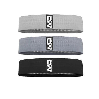 Customer photo review of Minibeast Booty Bands (Set of 3)