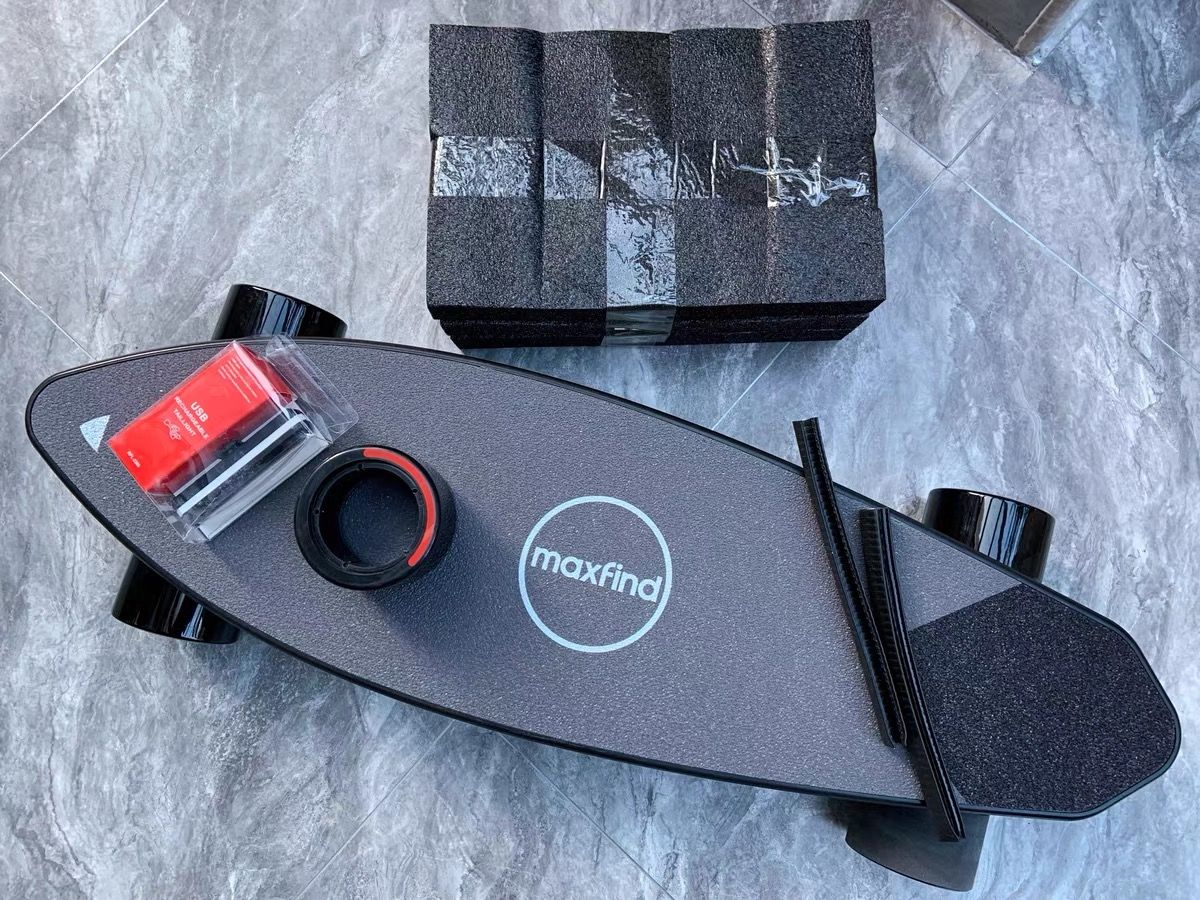 Customer photo review of MAXFIND MAX2 PRO