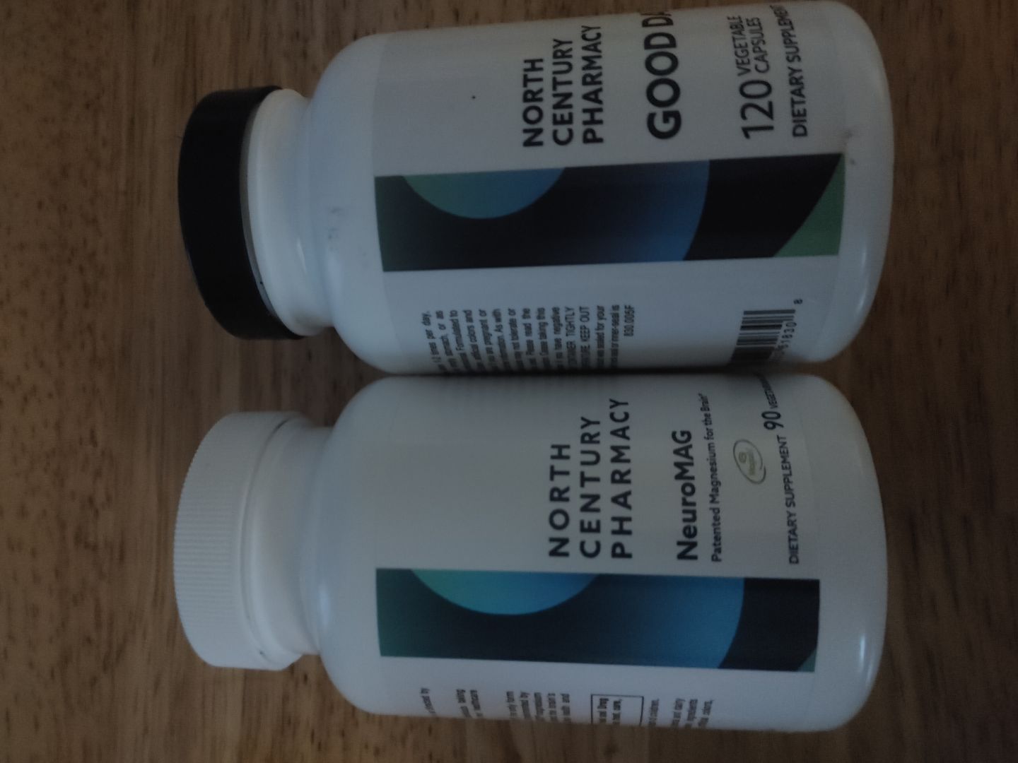 Customer photo review of NeuroMAG Capsules