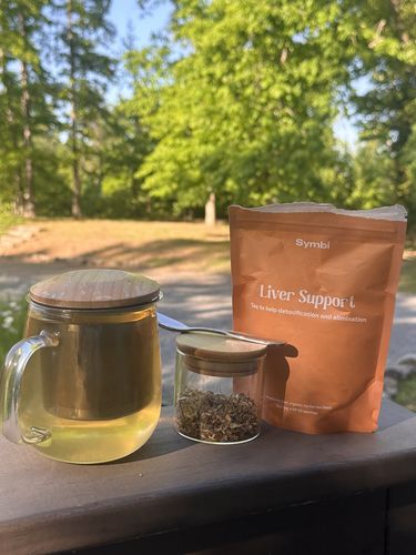Customer photo review of Leaky Gut Blend